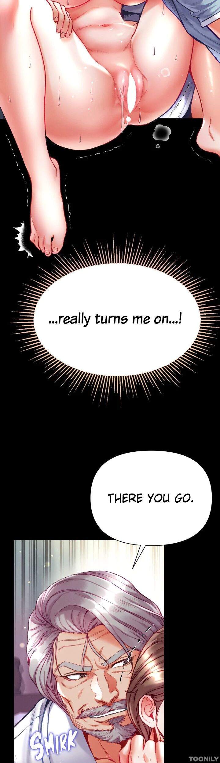 Big Sized Disciple Chapter 34 image 7