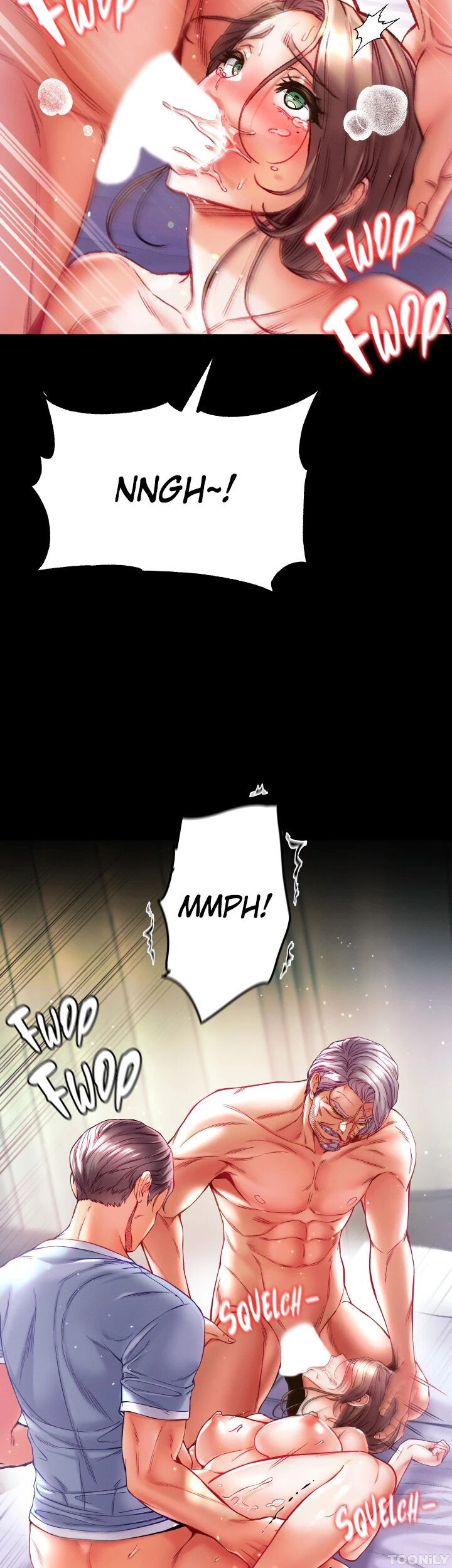 Big Sized Disciple Chapter 35 image 10