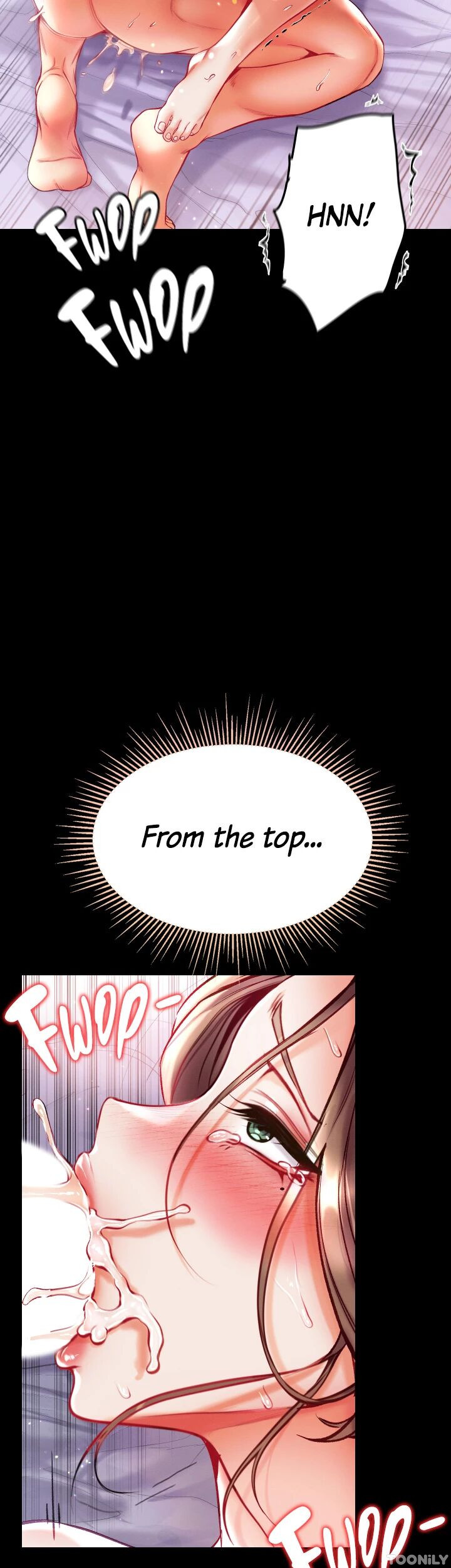 Big Sized Disciple Chapter 35 image 11
