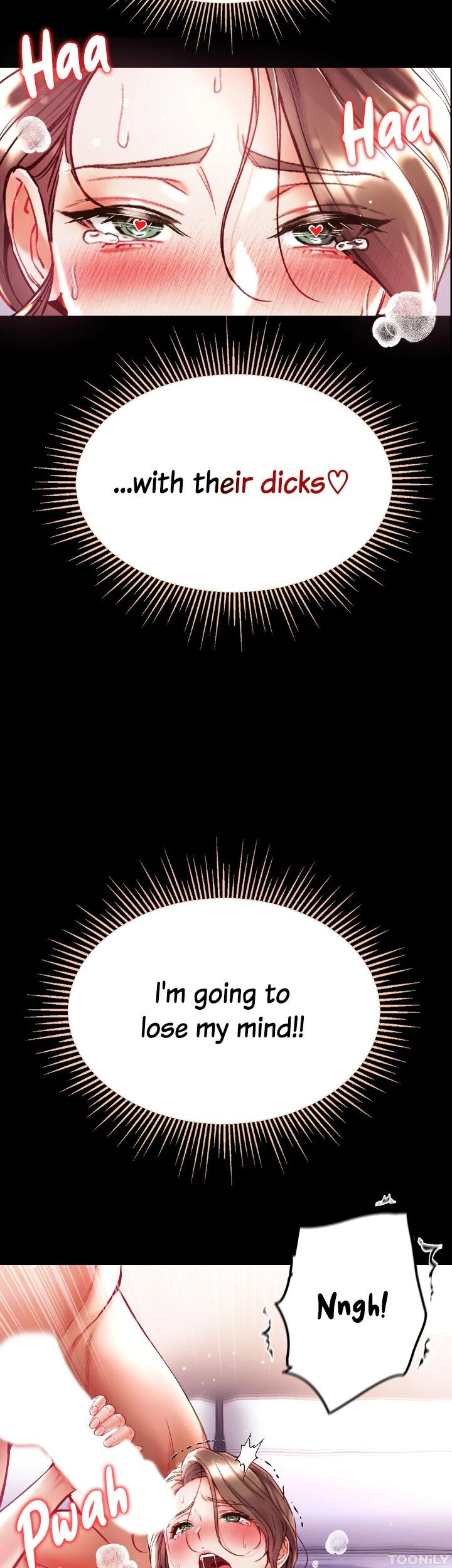 Big Sized Disciple Chapter 35 image 13