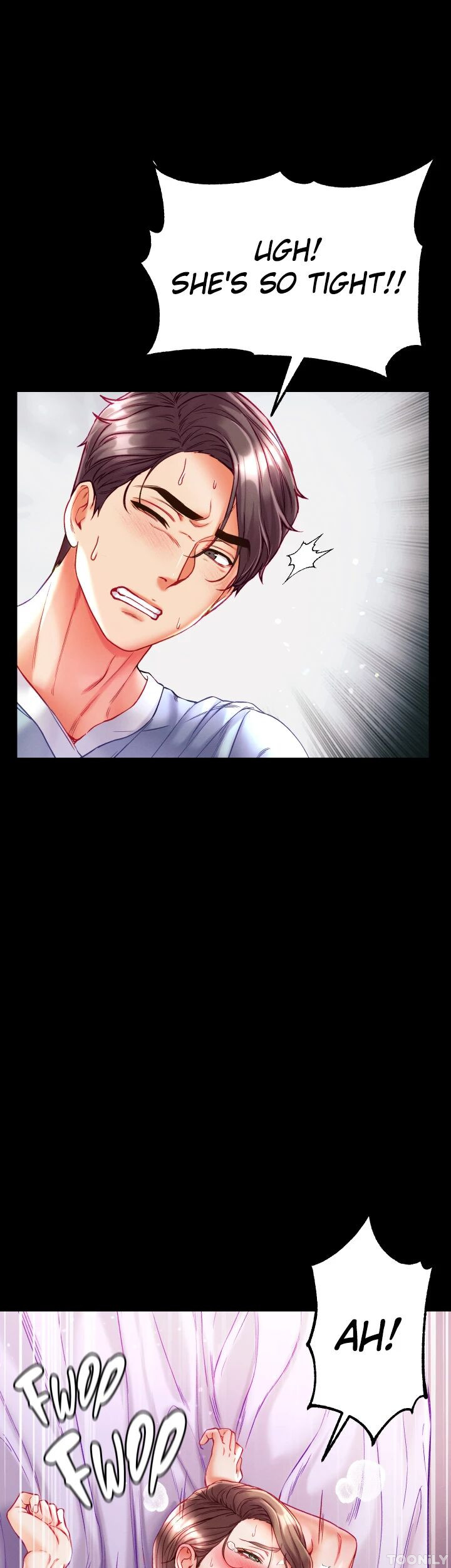 Big Sized Disciple Chapter 35 image 15