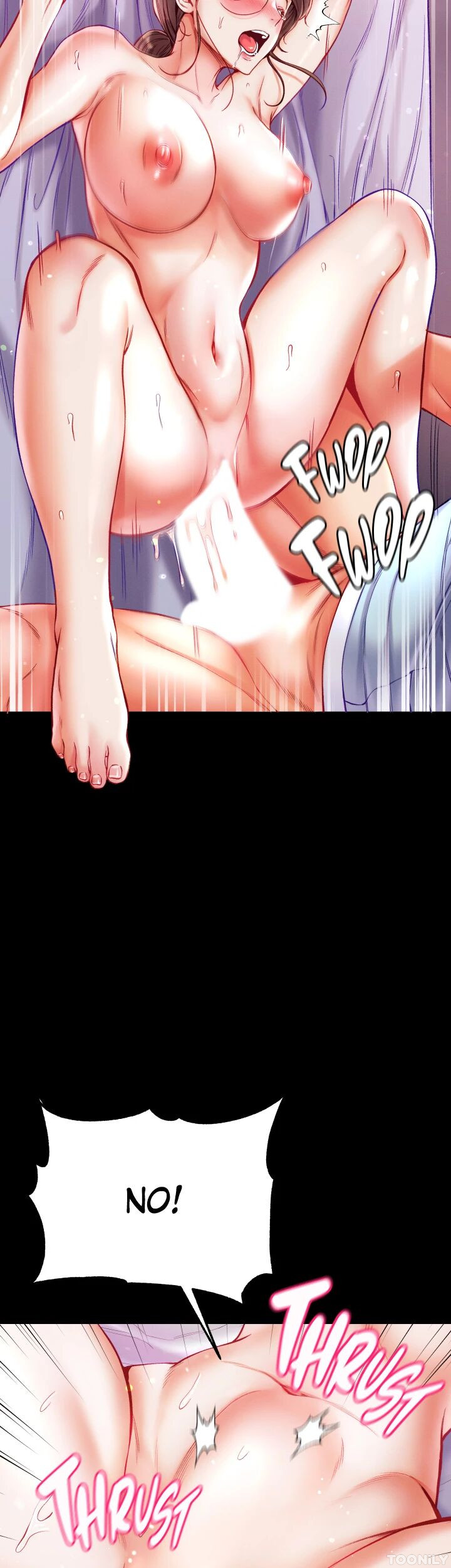 Big Sized Disciple Chapter 35 image 16