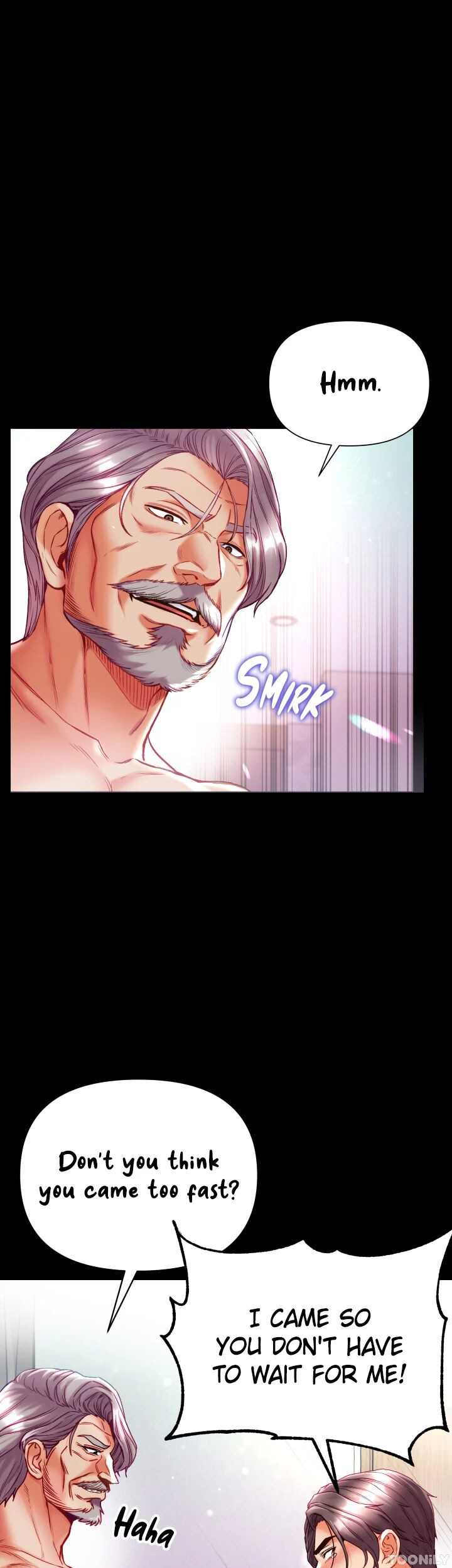 Big Sized Disciple Chapter 35 image 21