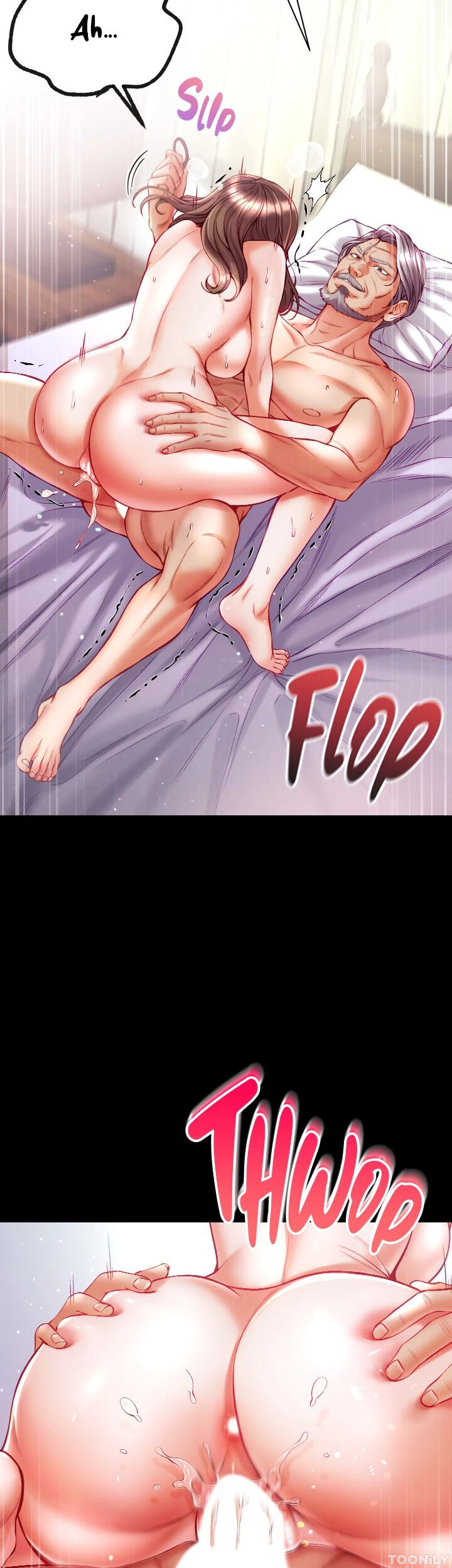 Big Sized Disciple Chapter 35 image 23