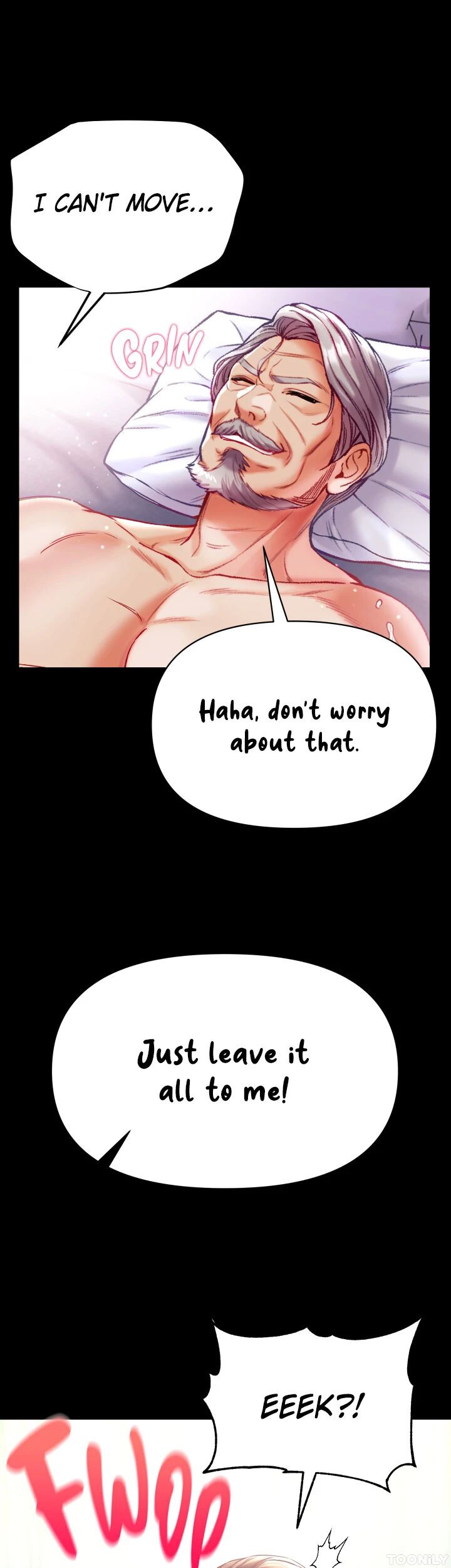 Big Sized Disciple Chapter 35 image 27