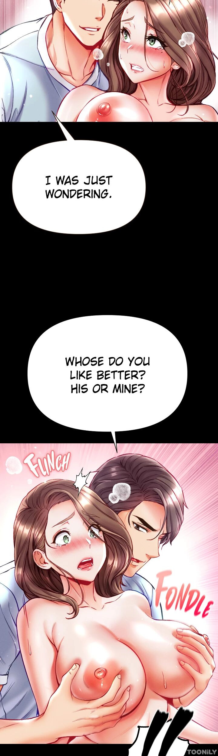 Big Sized Disciple Chapter 35 image 34