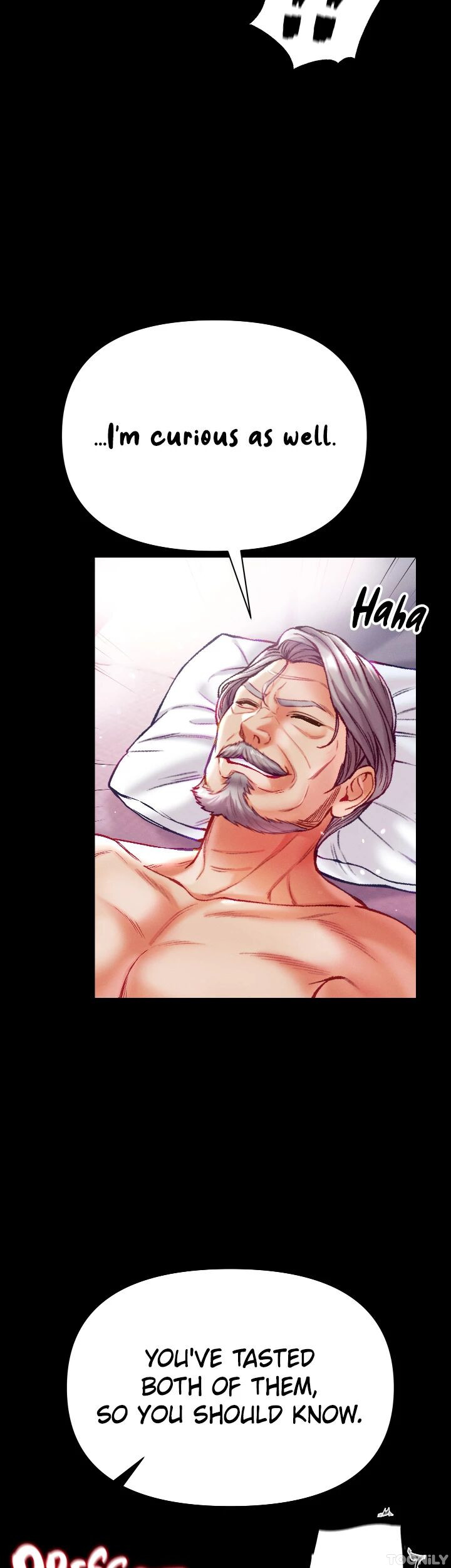 Big Sized Disciple Chapter 35 image 35