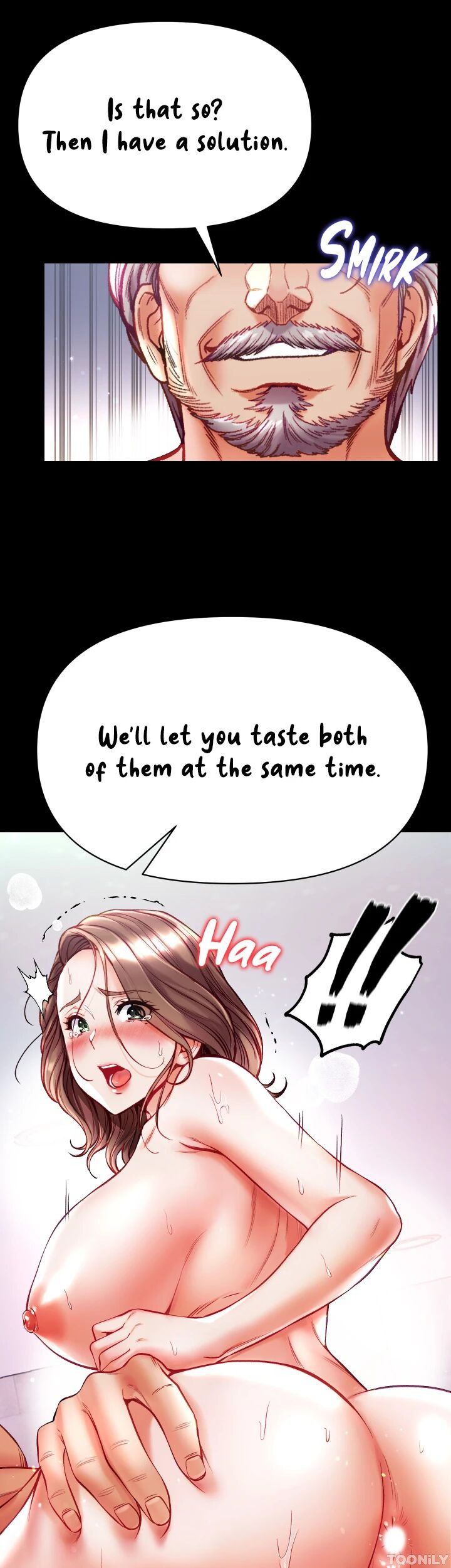 Big Sized Disciple Chapter 35 image 40