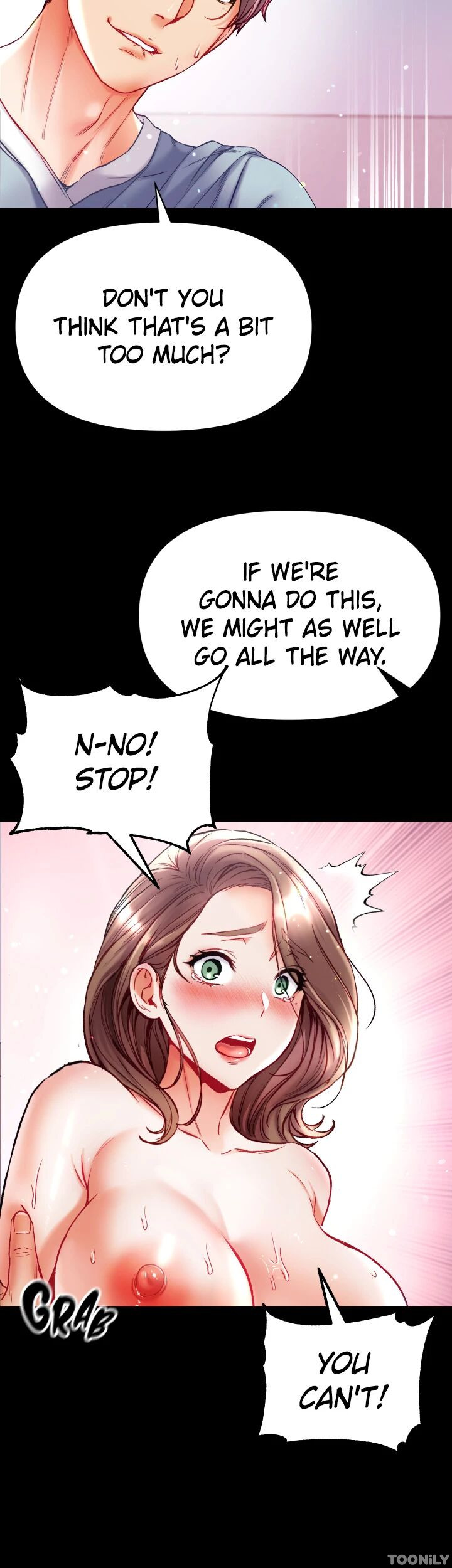 Big Sized Disciple Chapter 35 image 42