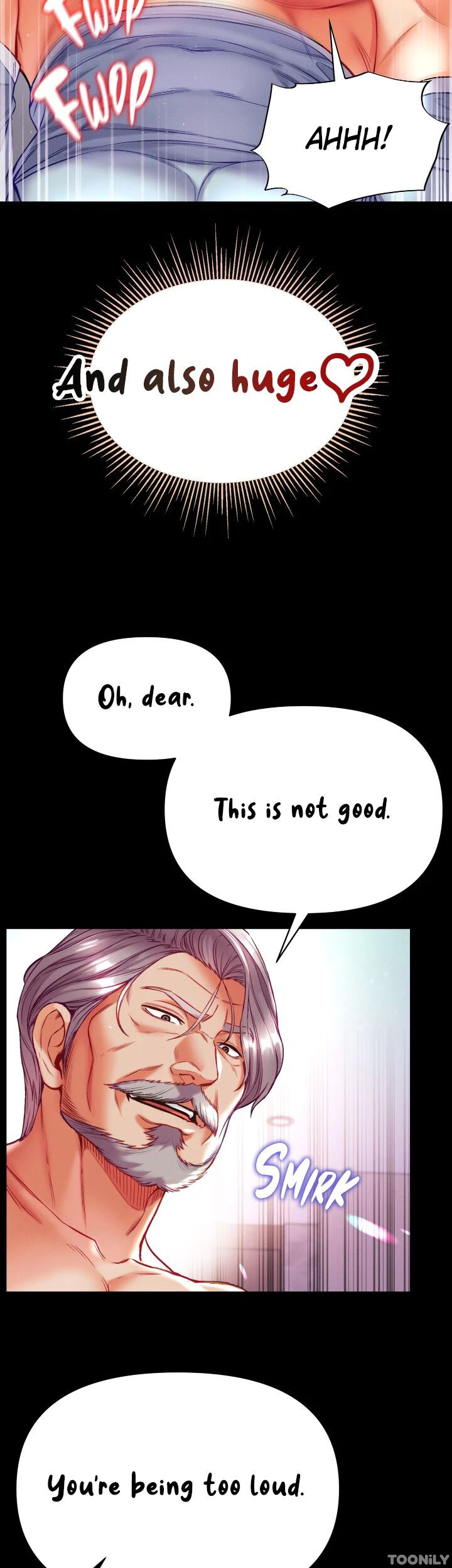 Big Sized Disciple Chapter 35 image 7