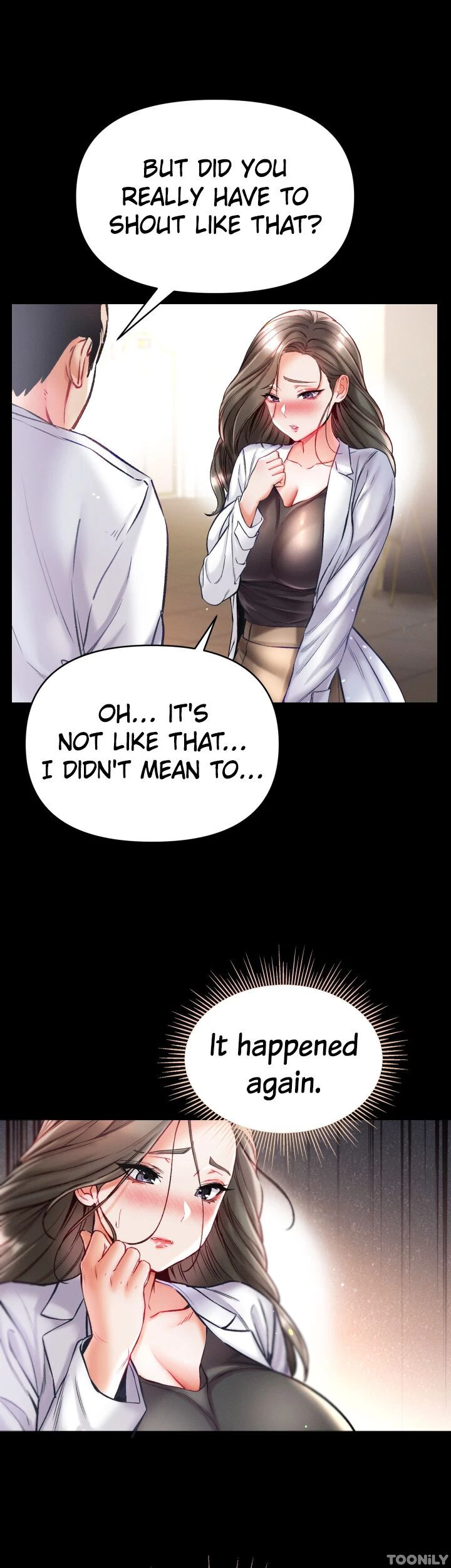 Big Sized Disciple Chapter 36 image 9