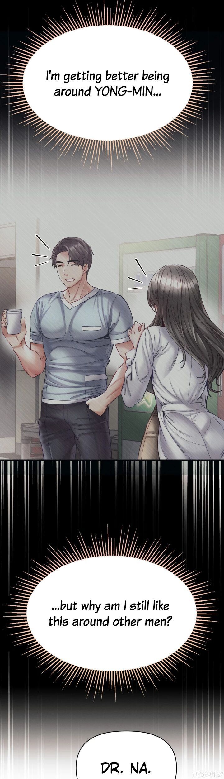 Big Sized Disciple Chapter 36 image 10