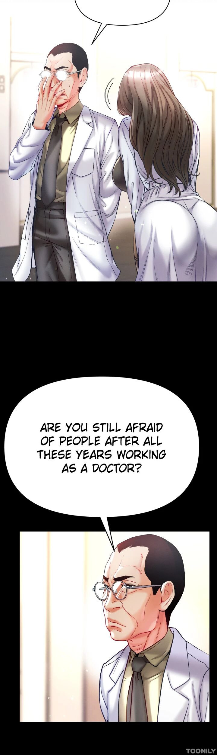 Big Sized Disciple Chapter 36 image 11