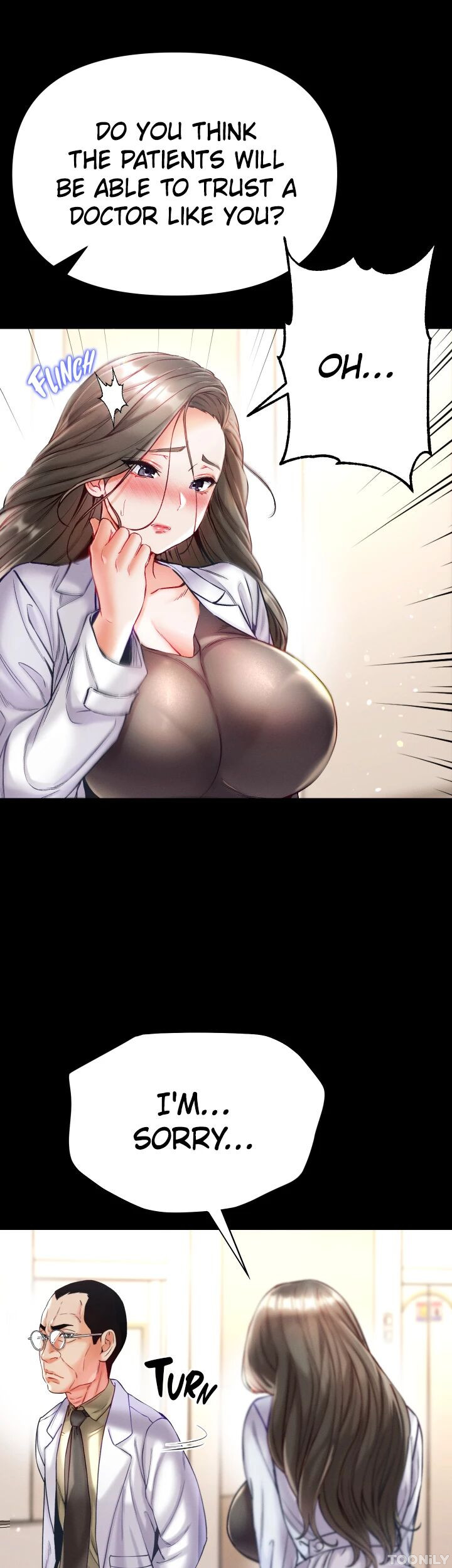 Big Sized Disciple Chapter 36 image 12