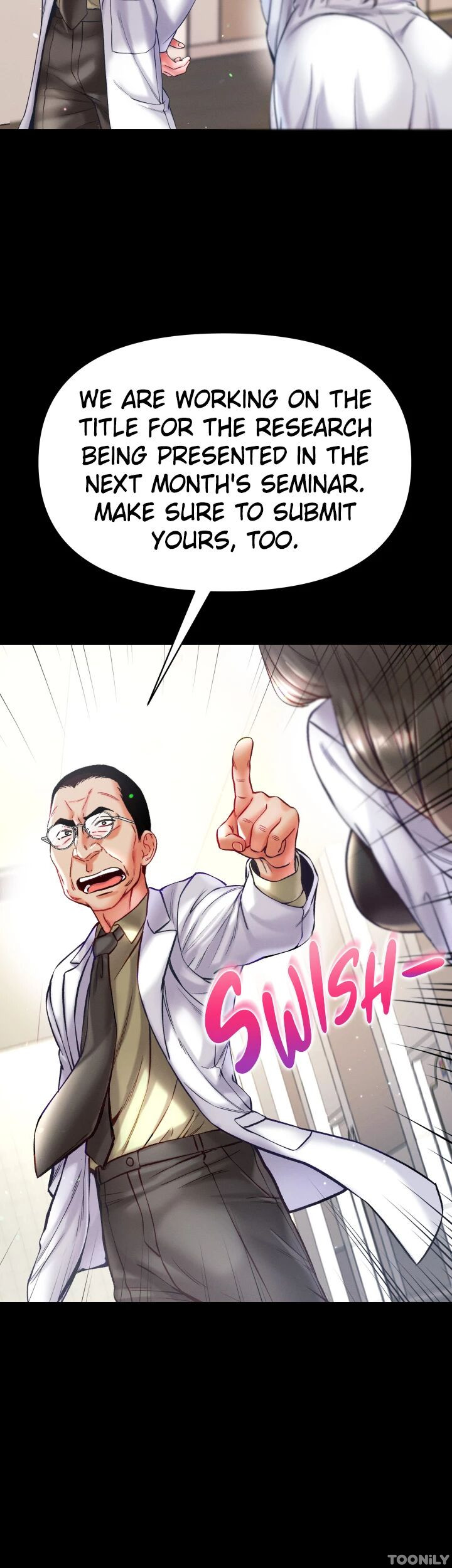 Big Sized Disciple Chapter 36 image 13