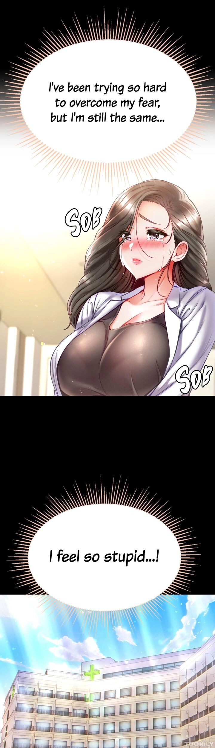 Big Sized Disciple Chapter 36 image 15