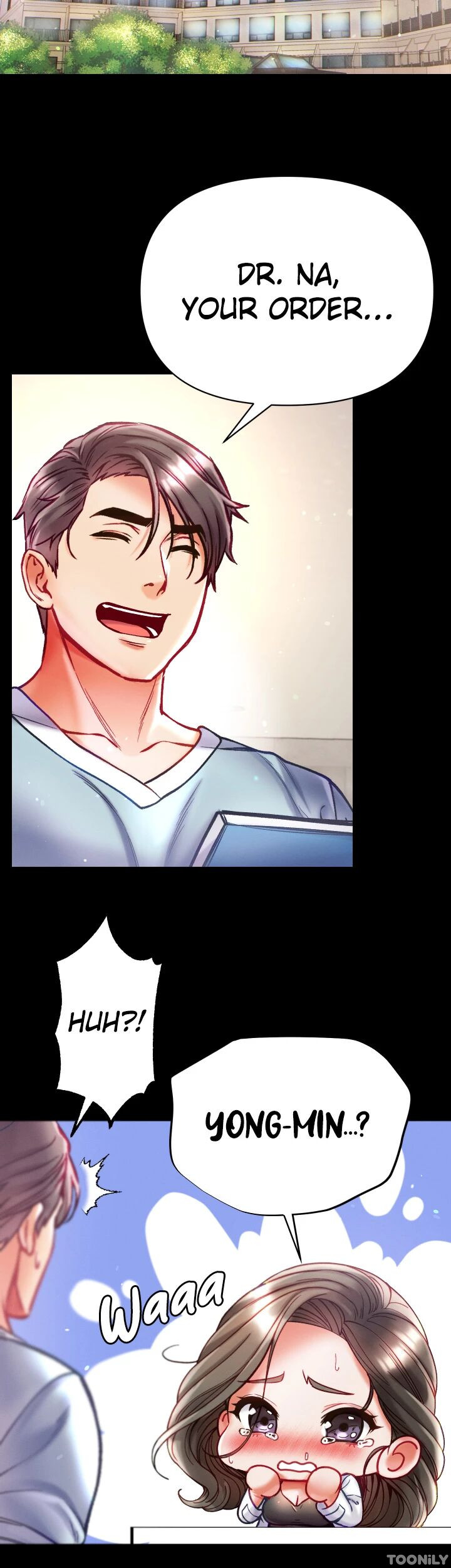 Big Sized Disciple Chapter 36 image 16