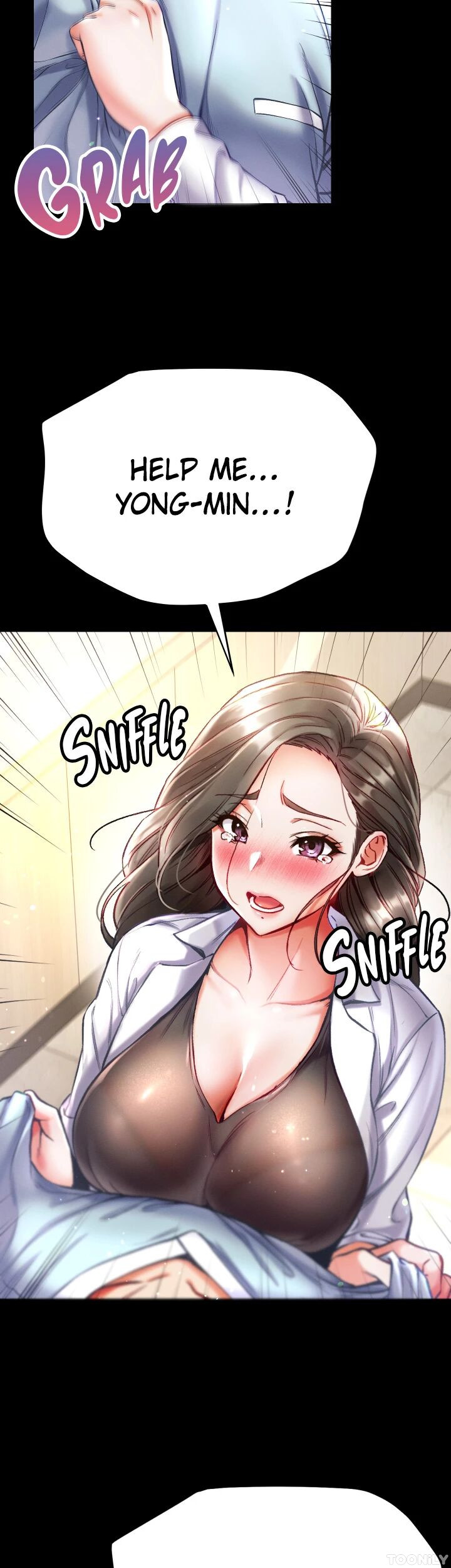 Big Sized Disciple Chapter 36 image 18