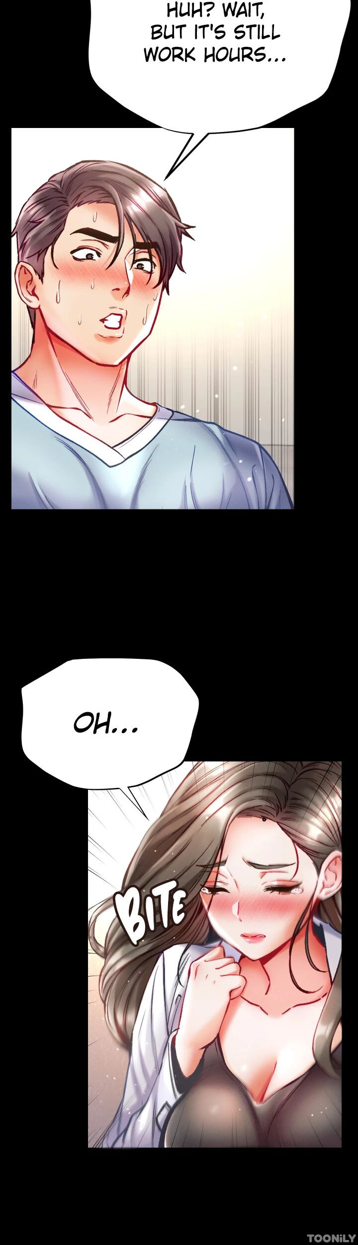 Big Sized Disciple Chapter 36 image 19