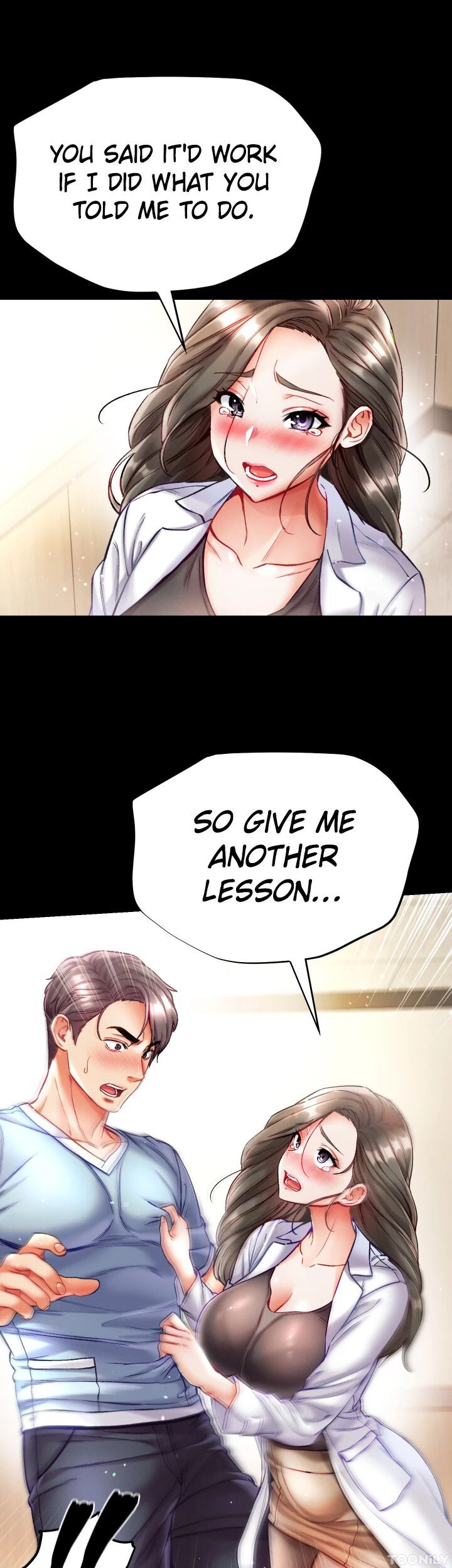 Big Sized Disciple Chapter 36 image 21