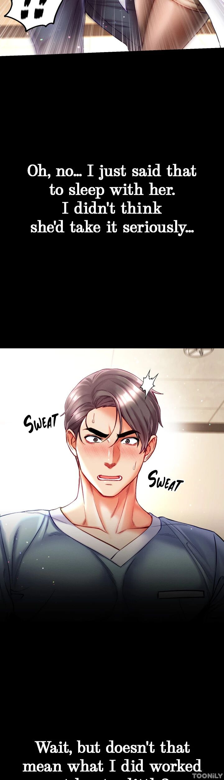 Big Sized Disciple Chapter 36 image 22