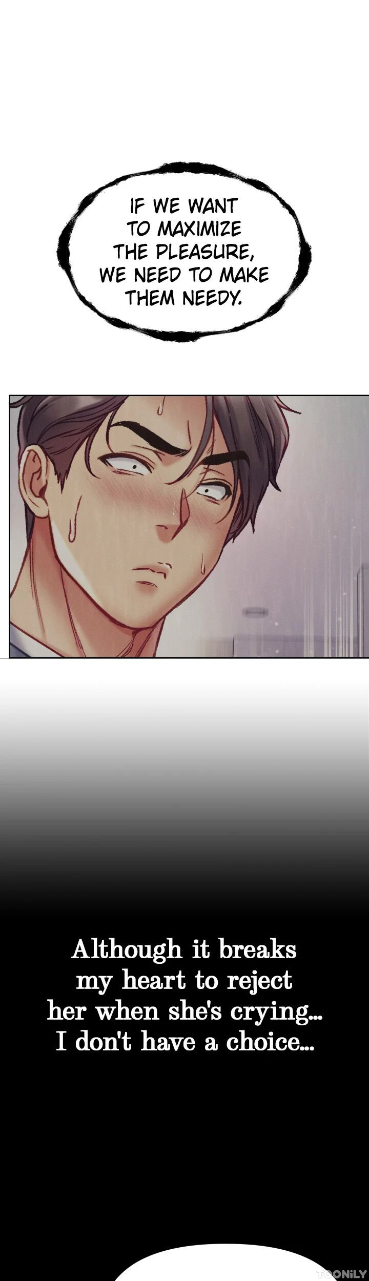 Big Sized Disciple Chapter 36 image 27