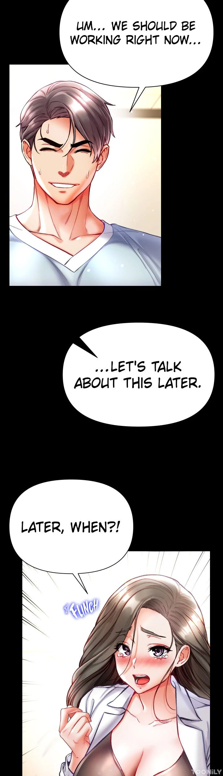 Big Sized Disciple Chapter 36 image 28