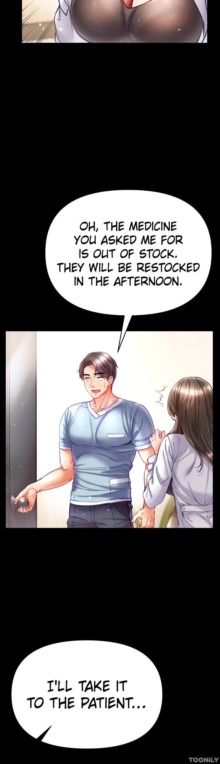 Big Sized Disciple Chapter 36 image 29