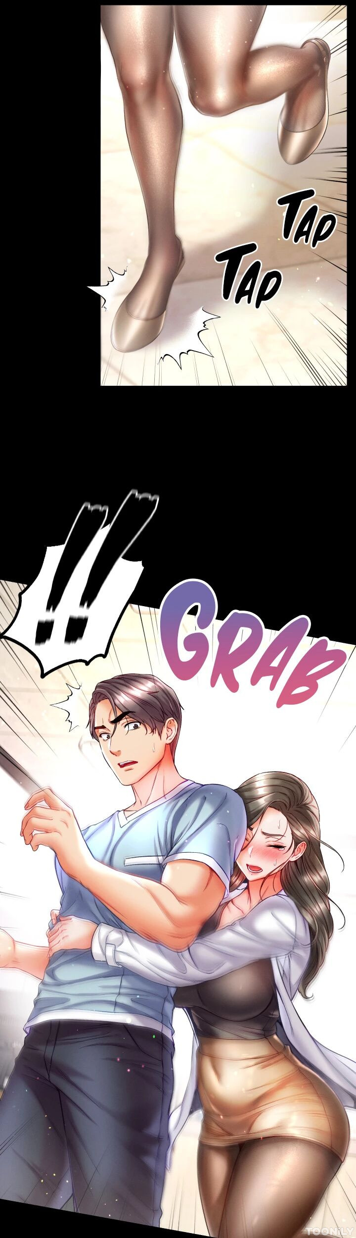 Big Sized Disciple Chapter 36 image 30