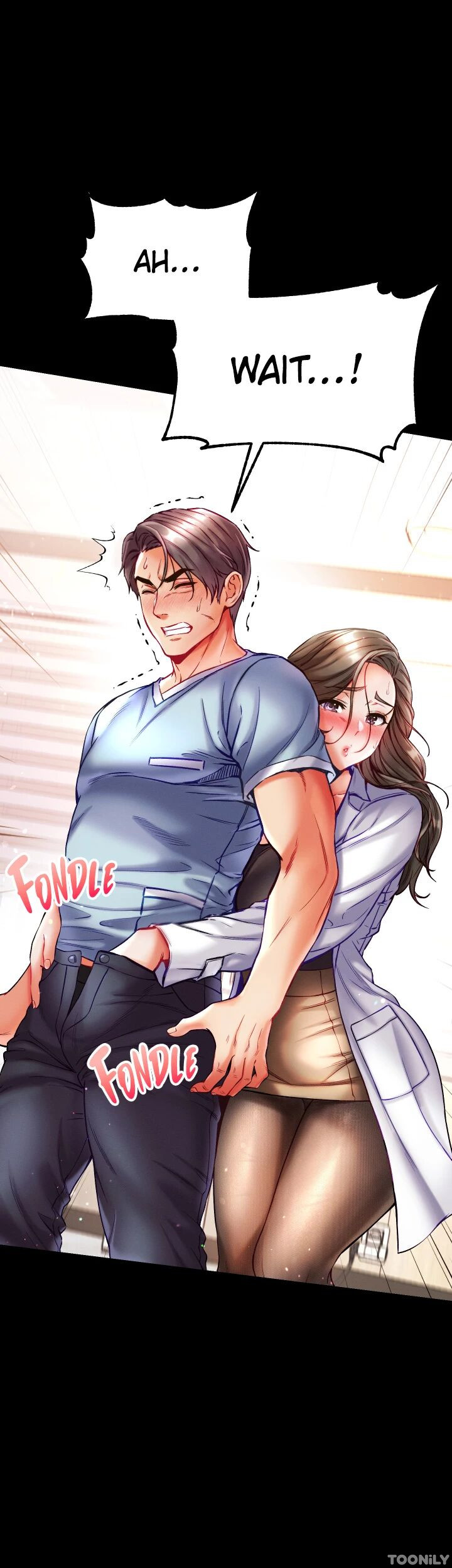 Big Sized Disciple Chapter 36 image 34