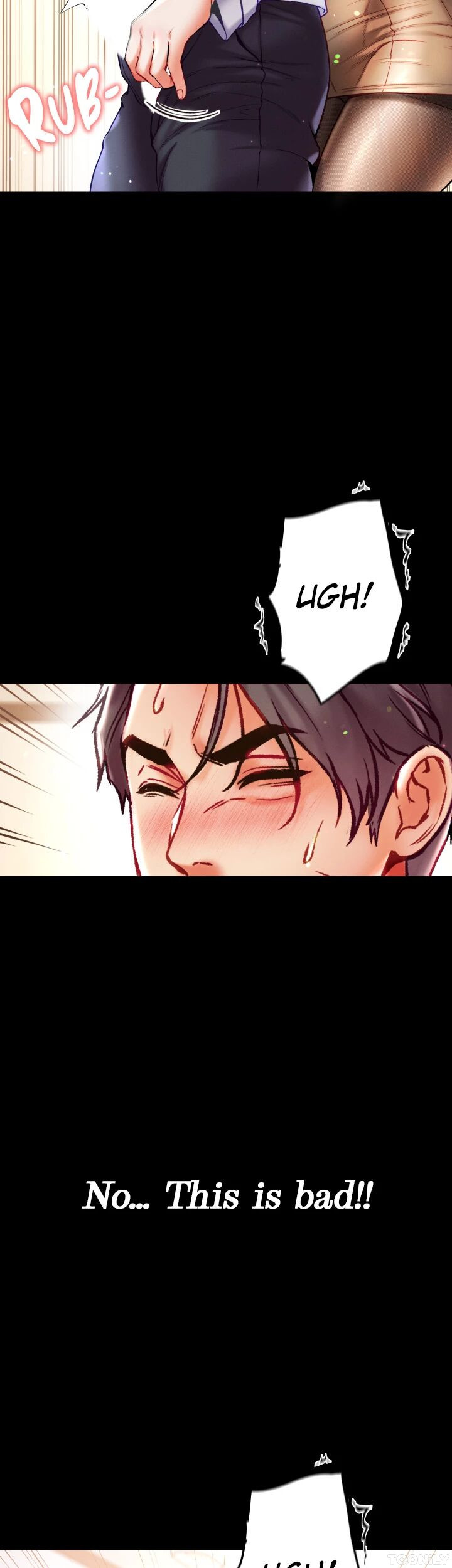 Big Sized Disciple Chapter 36 image 36