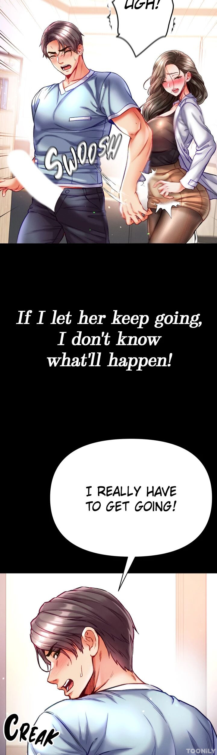 Big Sized Disciple Chapter 36 image 37