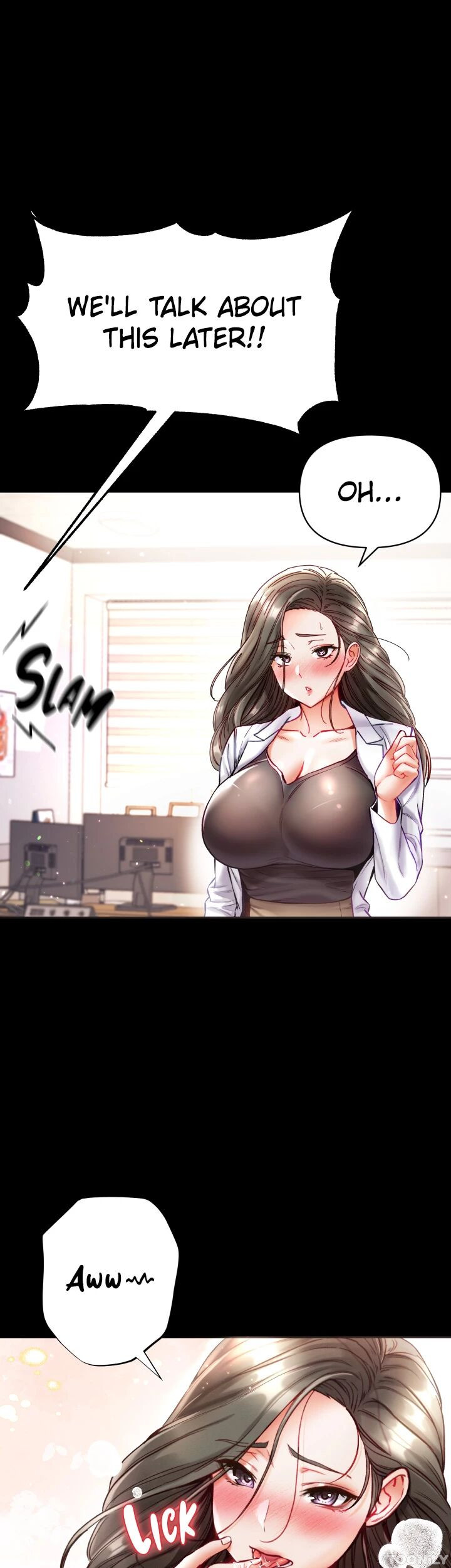 Big Sized Disciple Chapter 36 image 39