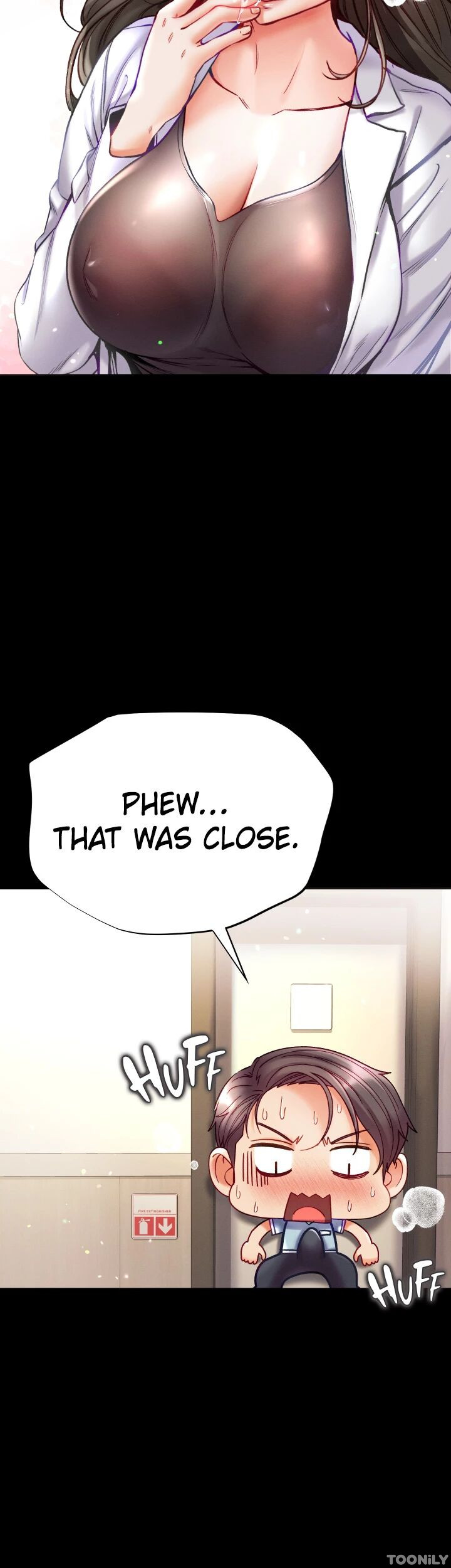 Big Sized Disciple Chapter 36 image 40
