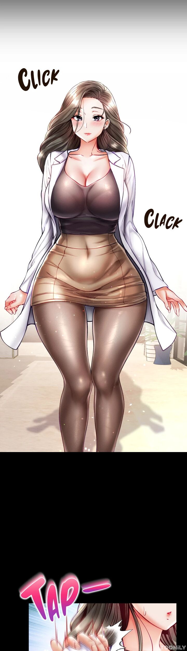 Big Sized Disciple Chapter 36 image 5