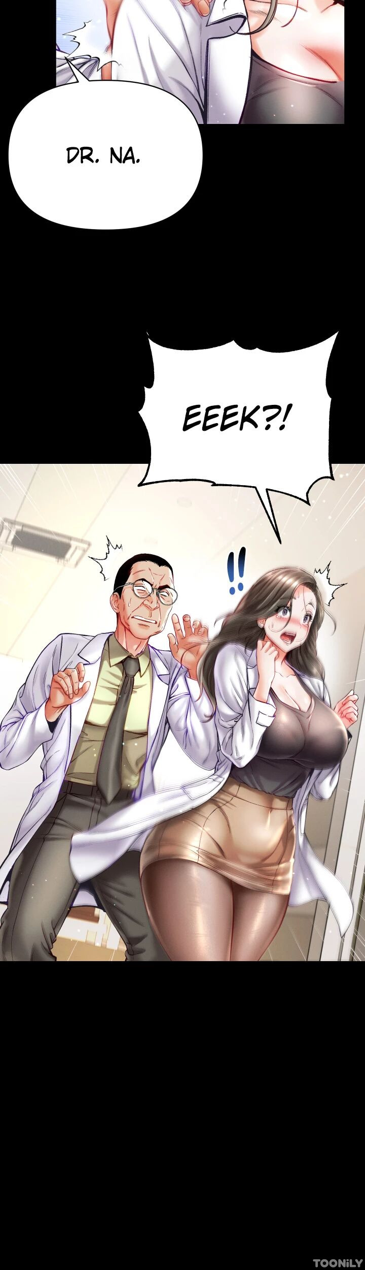 Big Sized Disciple Chapter 36 image 6