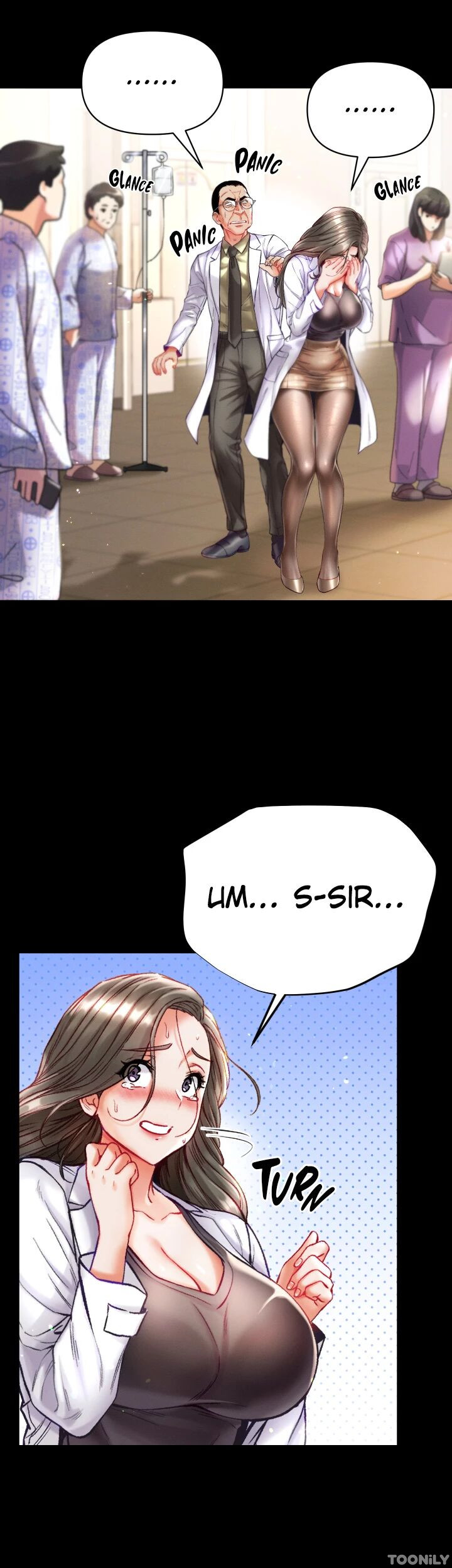 Big Sized Disciple Chapter 36 image 7