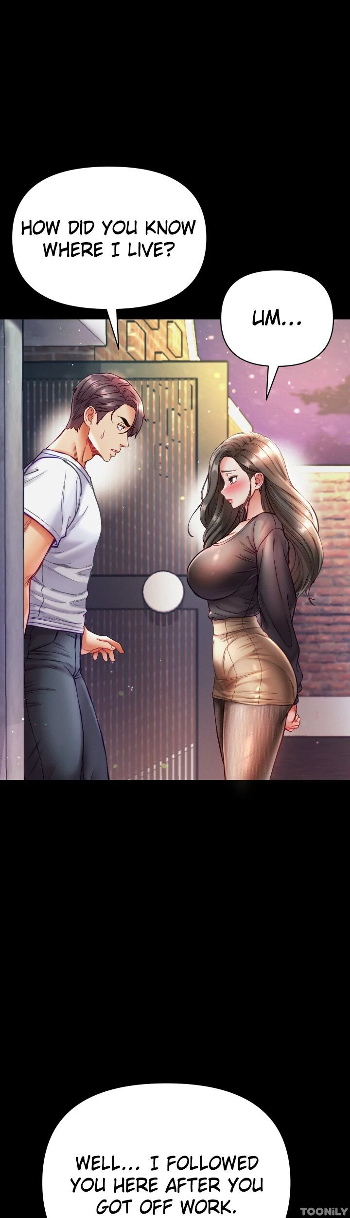 Big Sized Disciple Chapter 37 image 0