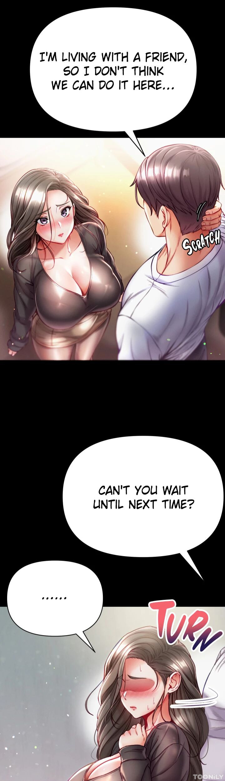 Big Sized Disciple Chapter 37 image 11
