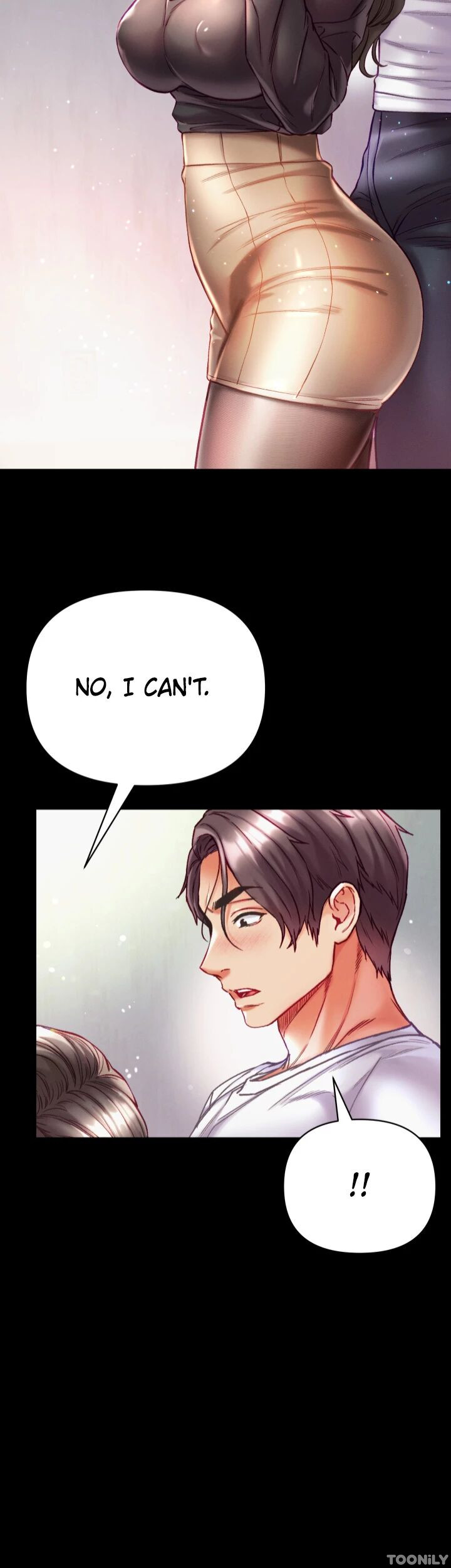 Big Sized Disciple Chapter 37 image 12