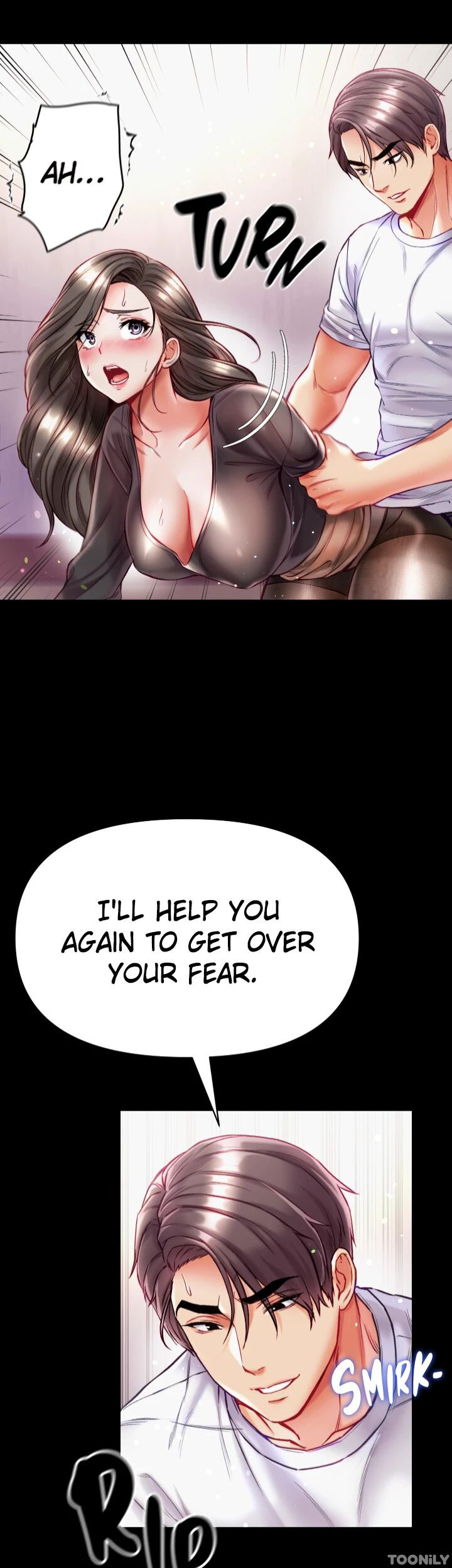Big Sized Disciple Chapter 37 image 21