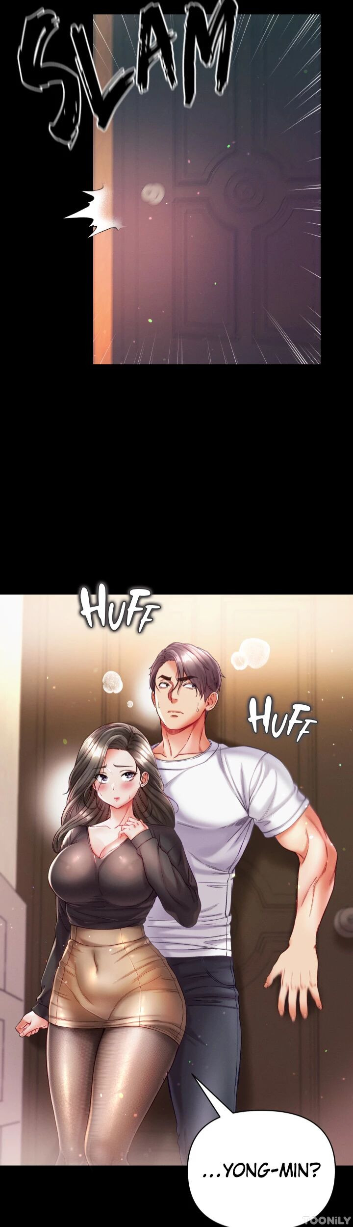 Big Sized Disciple Chapter 37 image 6