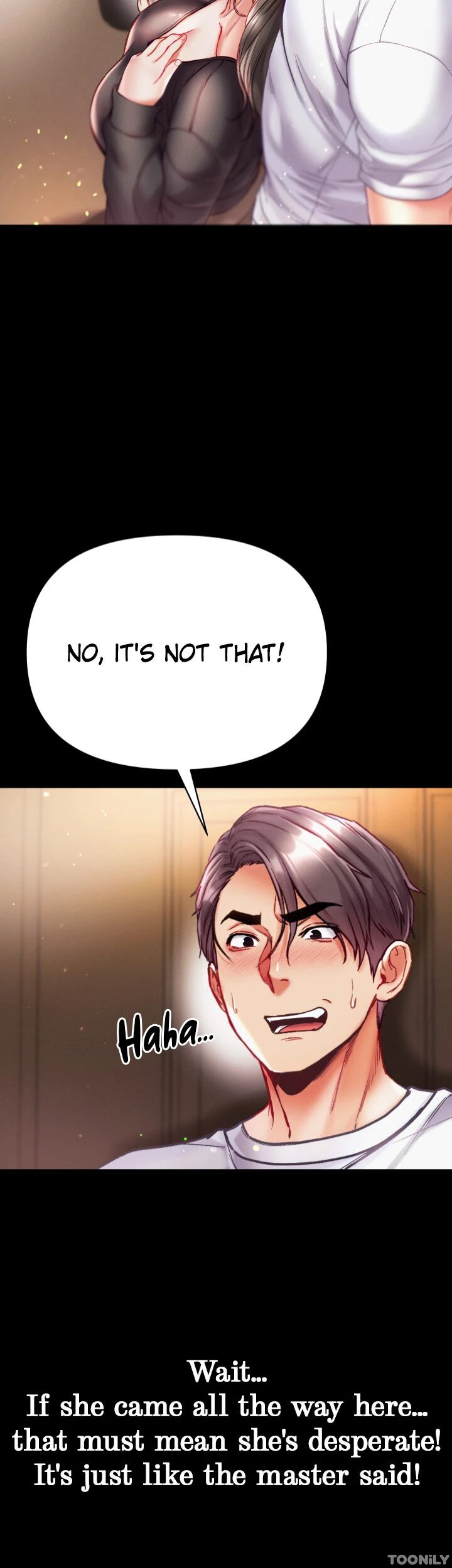 Big Sized Disciple Chapter 37 image 8