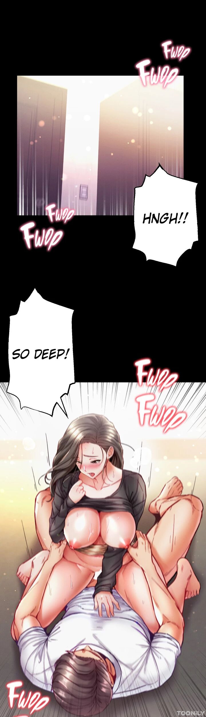 Big Sized Disciple Chapter 39 image 3