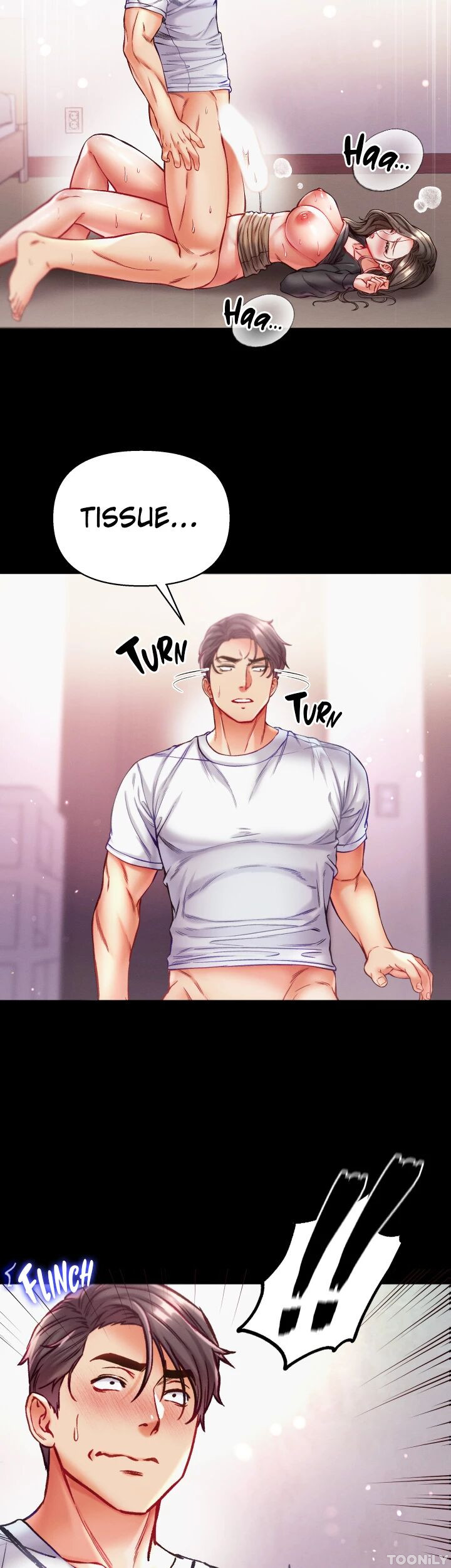 Big Sized Disciple Chapter 39 image 40
