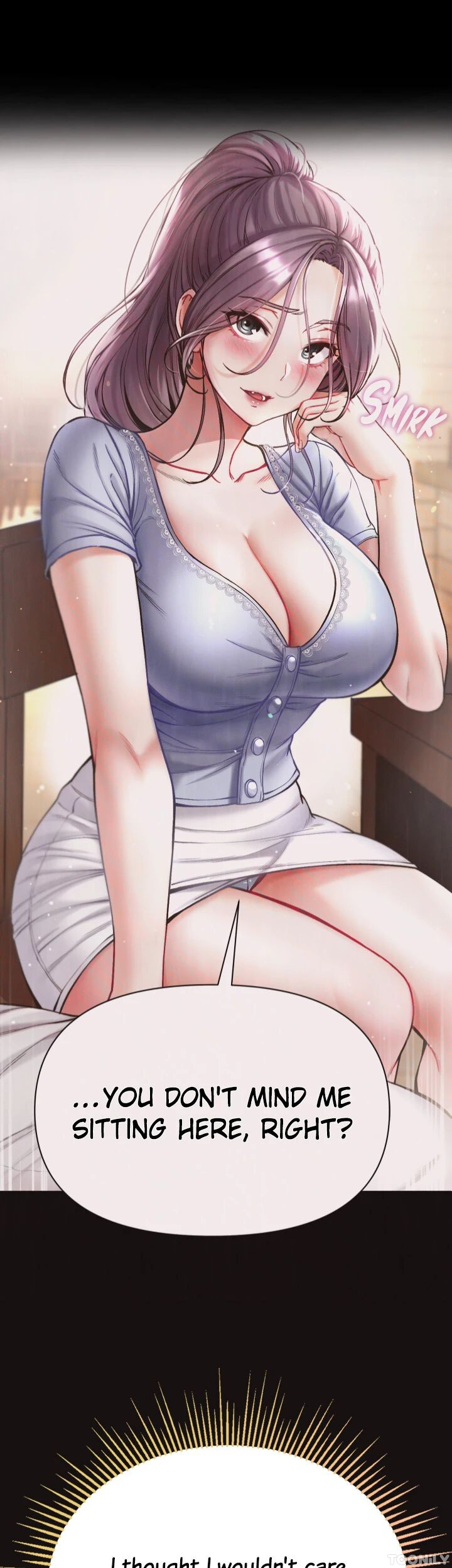 Big Sized Disciple Chapter 40 image 0