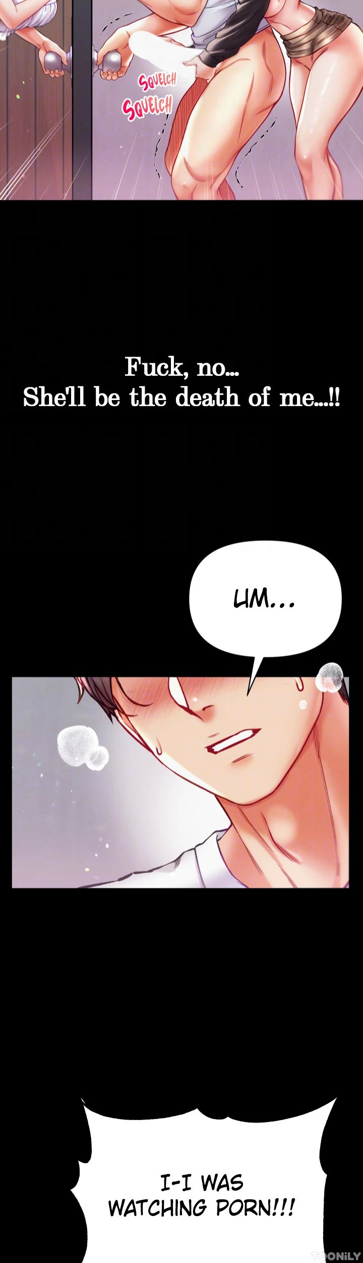 Big Sized Disciple Chapter 40 image 13