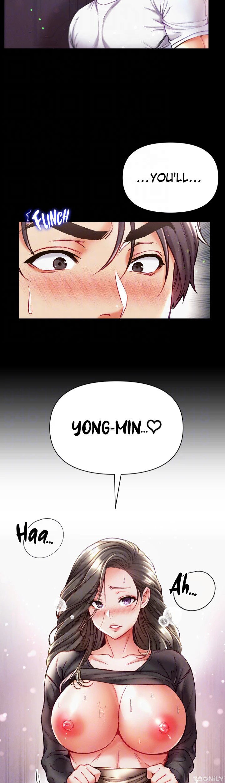 Big Sized Disciple Chapter 40 image 19
