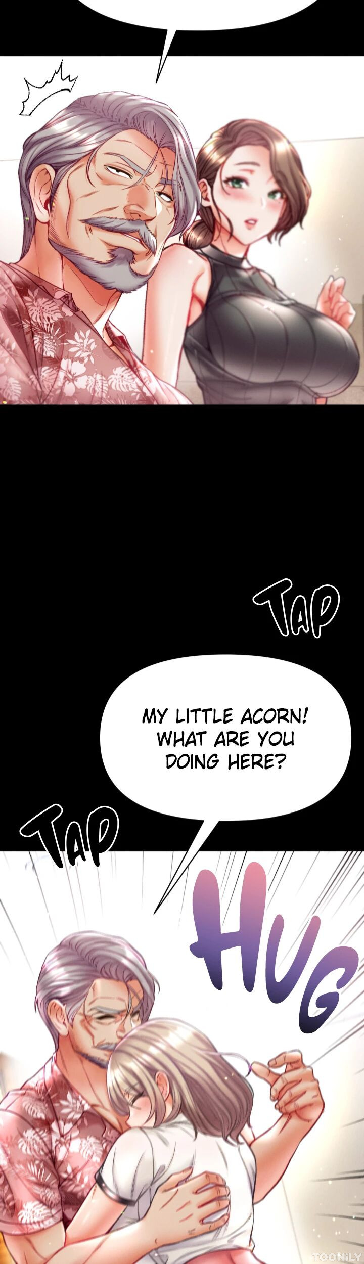 Big Sized Disciple Chapter 40 image 43