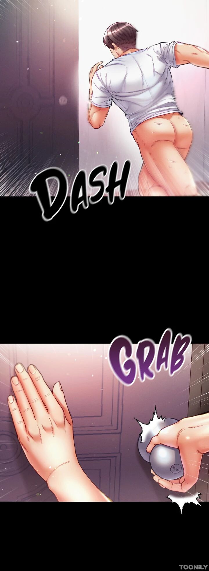 Big Sized Disciple Chapter 40 image 5
